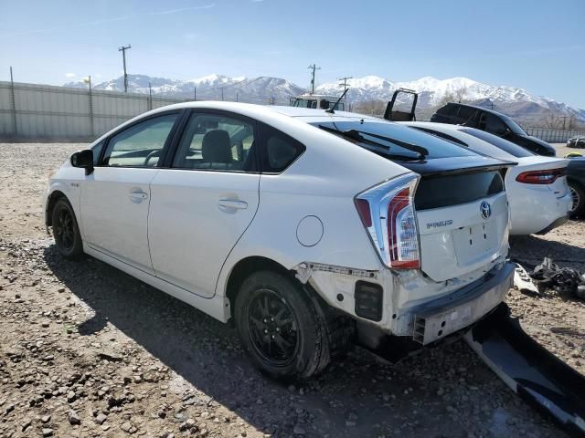 2015 Toyota Prius