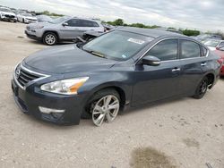Salvage cars for sale from Copart San Antonio, TX: 2013 Nissan Altima 2.5