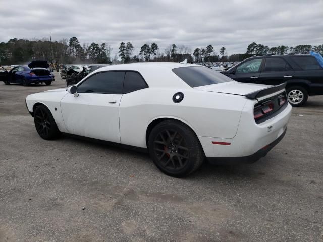 2018 Dodge Challenger R/T 392