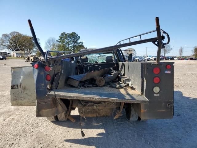 2005 Chevrolet Silverado C3500