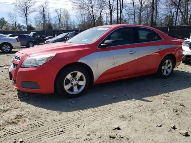 2013 Chevrolet Malibu 1LT