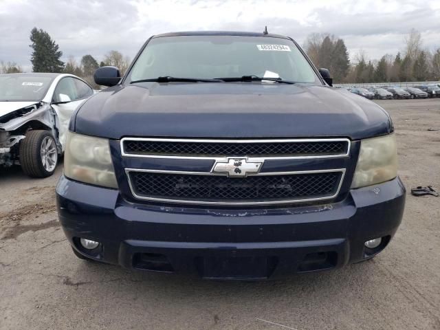 2009 Chevrolet Suburban C1500 LT