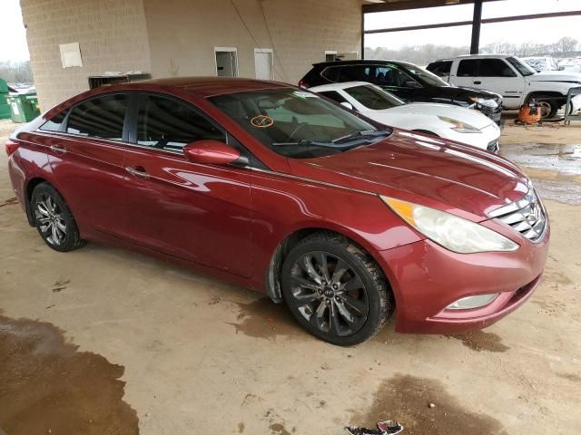 2012 Hyundai Sonata SE