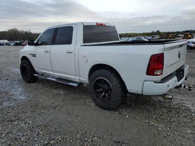 2012 Dodge RAM 1500 Sport