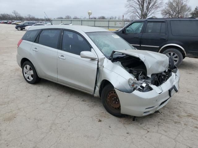 2004 Toyota Corolla Matrix XR