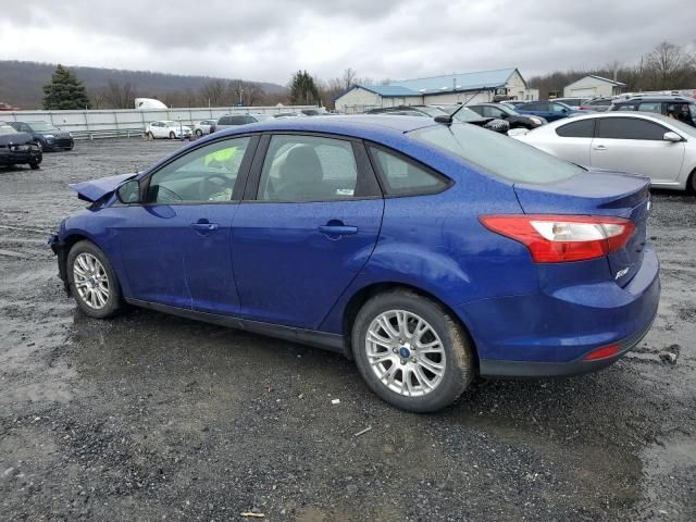 2012 Ford Focus SE