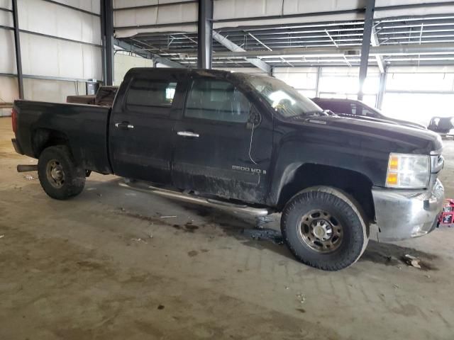 2007 Chevrolet Silverado K2500 Heavy Duty