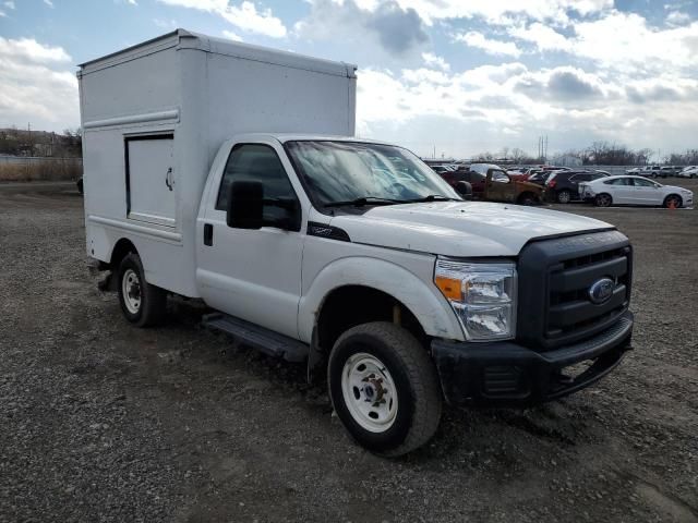 2012 Ford F250 Super Duty