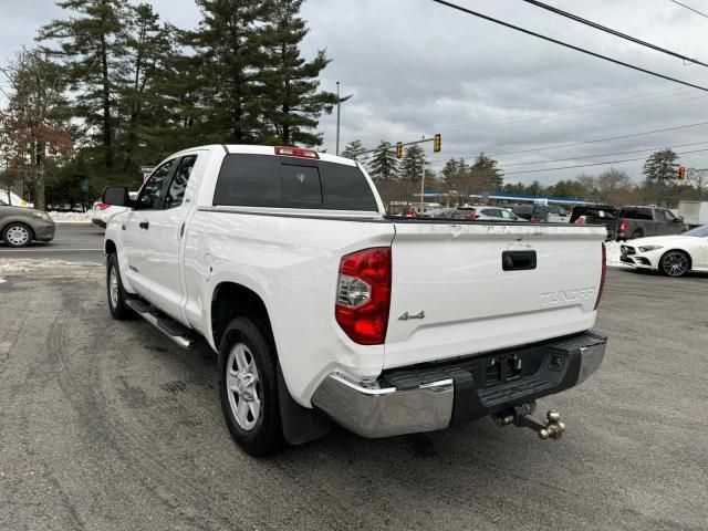 2015 Toyota Tundra Double Cab SR/SR5