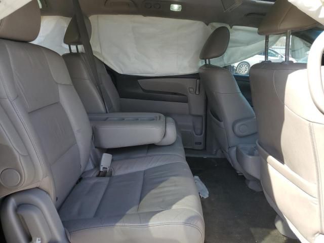 2012 Honda Odyssey EXL