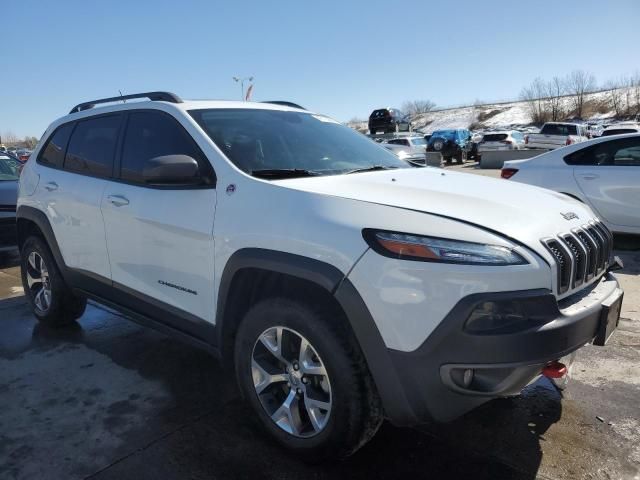 2014 Jeep Cherokee Trailhawk