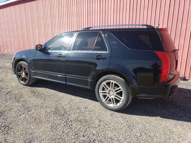 2008 Cadillac SRX