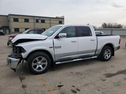 Dodge 1500 Laramie Vehiculos salvage en venta: 2014 Dodge 1500 Laramie