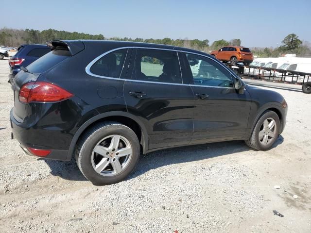 2011 Porsche Cayenne S