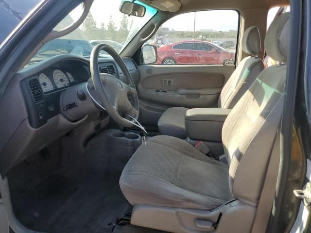 2003 Toyota Tacoma Double Cab Prerunner