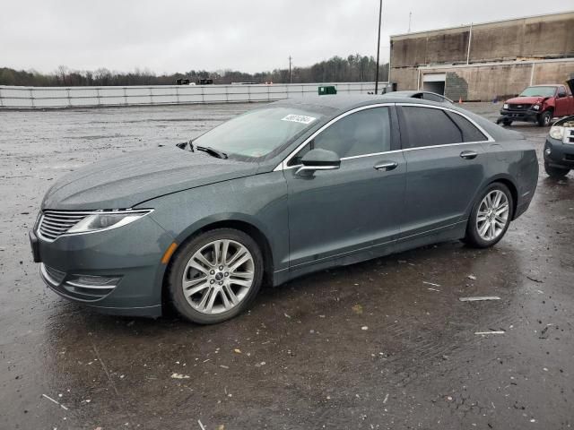 2015 Lincoln MKZ