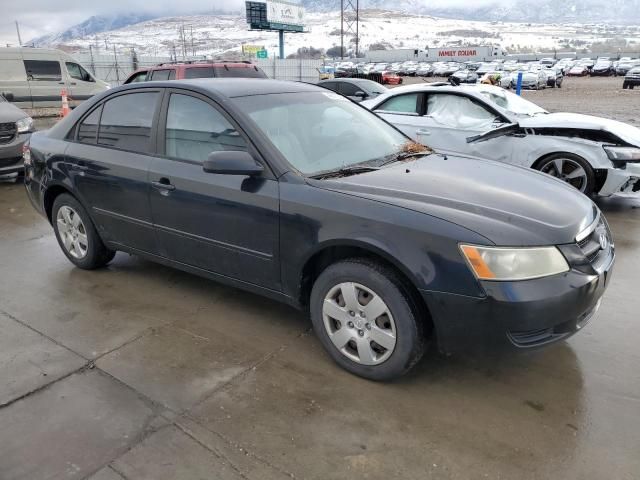 2007 Hyundai Sonata GLS