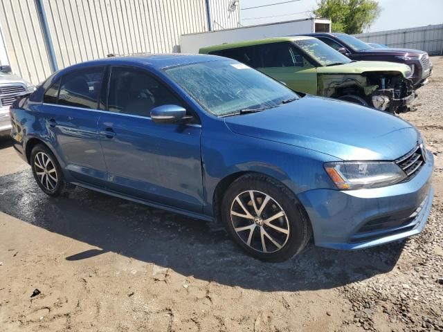 2017 Volkswagen Jetta SE