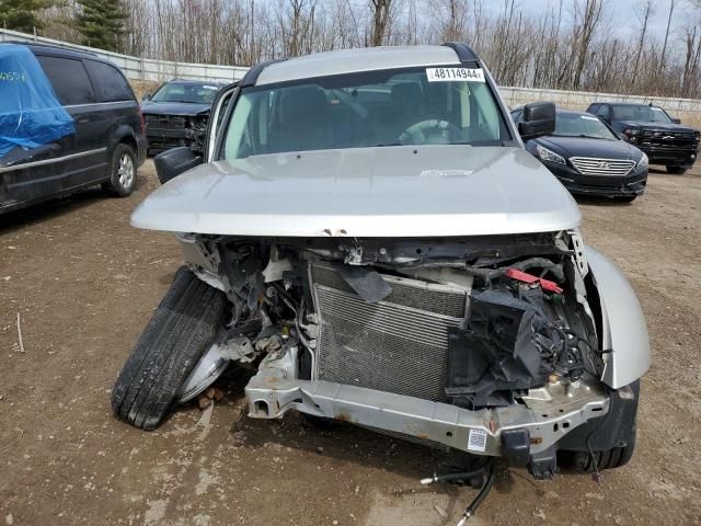 2009 Dodge Nitro SE