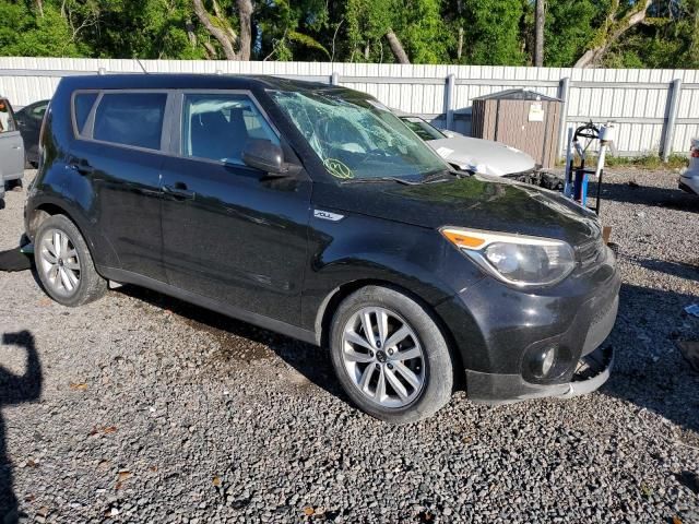 2018 KIA Soul +