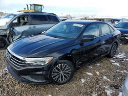 Volkswagen Jetta S salvage cars for sale: 2019 Volkswagen Jetta S