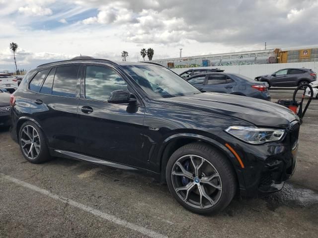 2023 BMW X5 XDRIVE45E