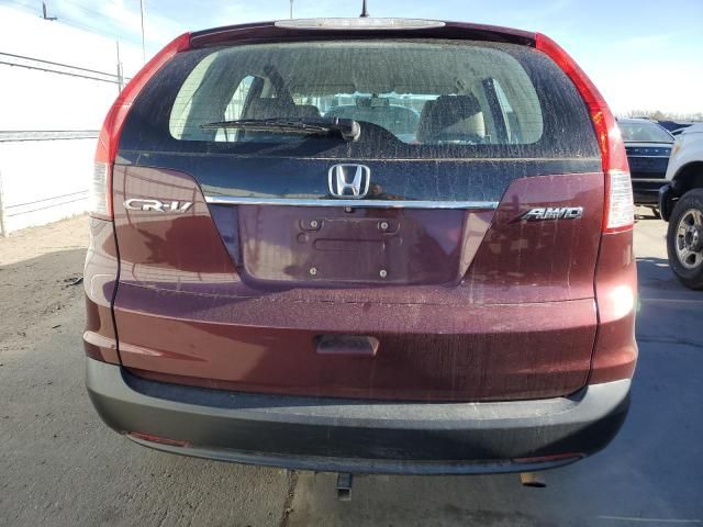 2014 Honda CR-V LX