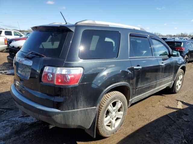 2012 GMC Acadia SLE