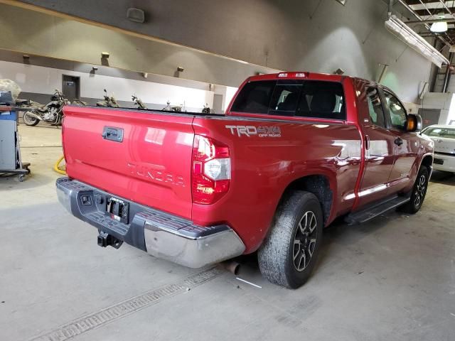 2015 Toyota Tundra Double Cab SR/SR5