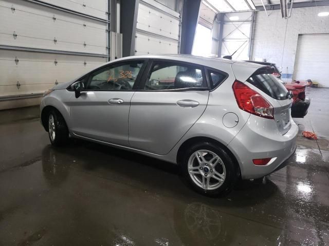 2017 Ford Fiesta SE