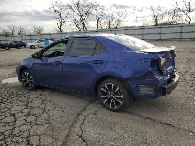 2019 Toyota Corolla L