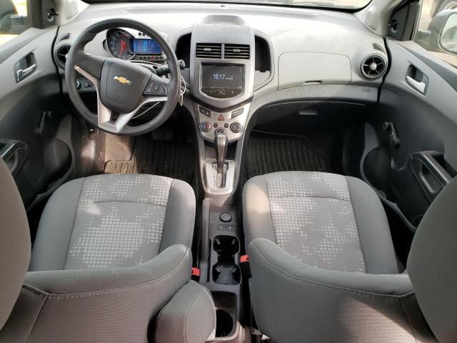 2013 Chevrolet Sonic LS