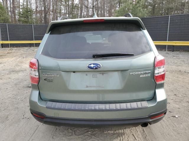 2016 Subaru Forester 2.5I Limited