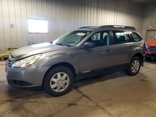 2011 Subaru Outback 2.5I