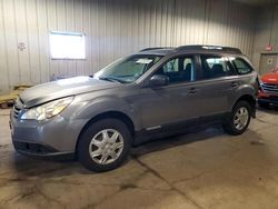 2011 Subaru Outback 2.5I en venta en Franklin, WI