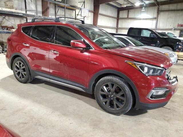 2017 Hyundai Santa FE Sport