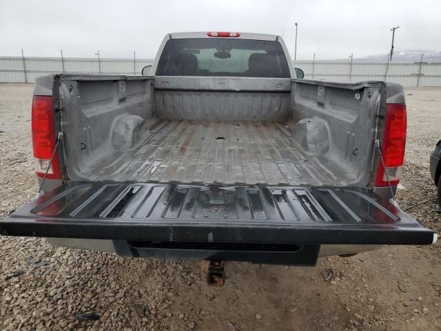 2009 GMC Sierra K2500 SLE