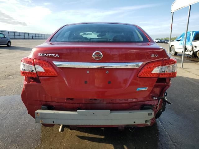 2014 Nissan Sentra S