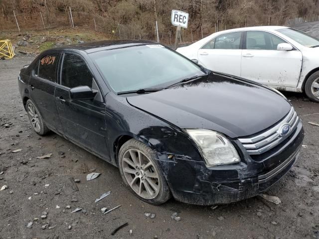 2008 Ford Fusion SEL