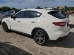 2017 Maserati Levante S