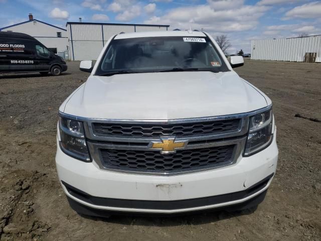 2017 Chevrolet Tahoe K1500 LT