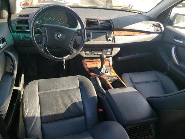 2003 BMW X5 4.4I