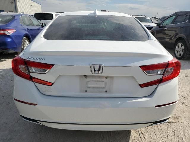 2019 Honda Accord LX