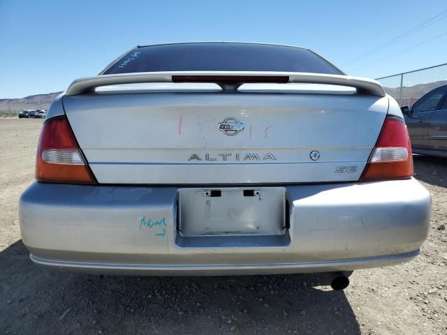 1999 Nissan Altima XE