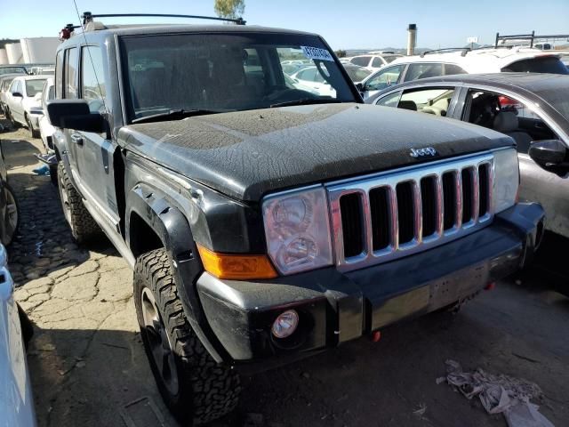 2006 Jeep Commander Limited