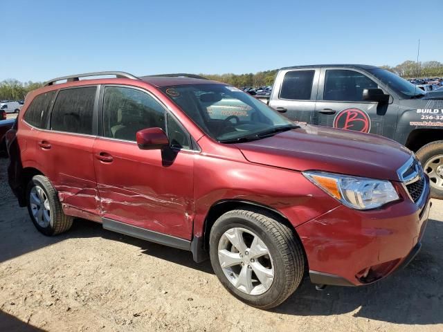 2016 Subaru Forester 2.5I Limited