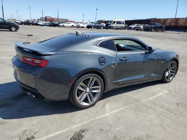 2017 Chevrolet Camaro SS