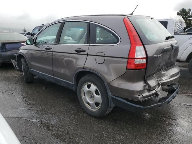 2010 Honda CR-V LX