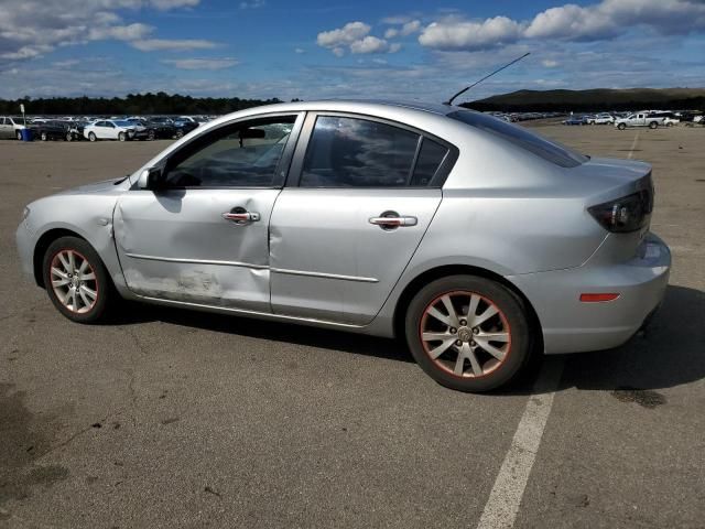 2008 Mazda 3 I