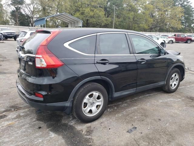 2016 Honda CR-V LX